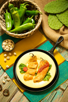 Chile Rellenos Option 1