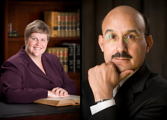 Janetta Hicks & Fred Brito
