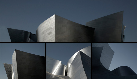 Walt Disney Concert Hall