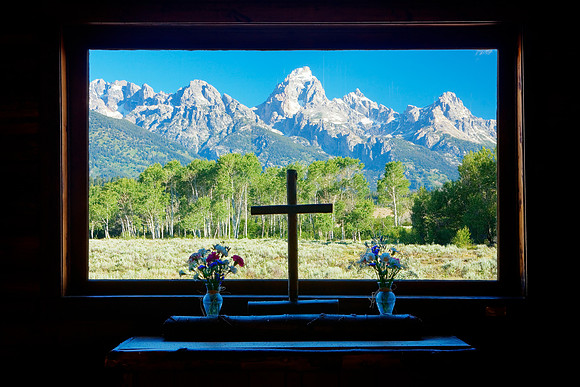 Church Window