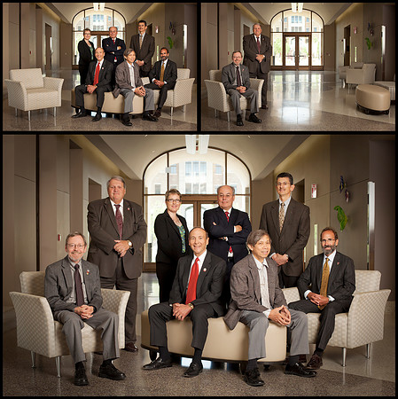 Composite Group Shot