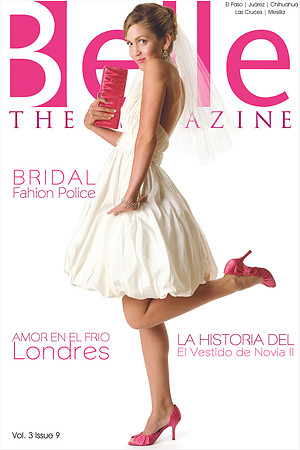 Belle Magazine work006
