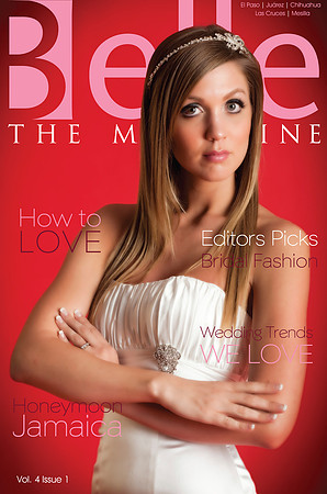 Belle Magazine work001