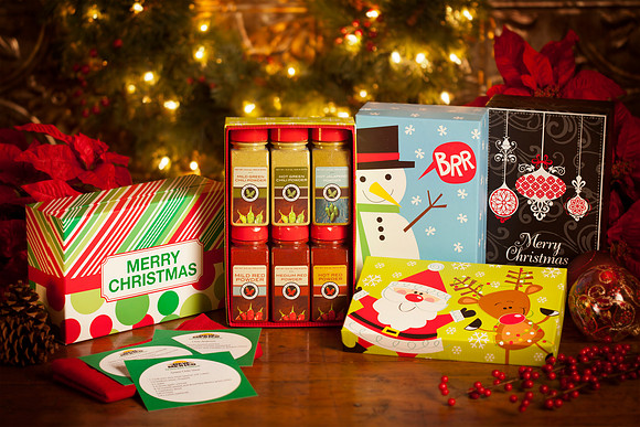 Christmas Gift Box