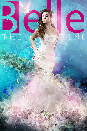 Belle Magazine work008