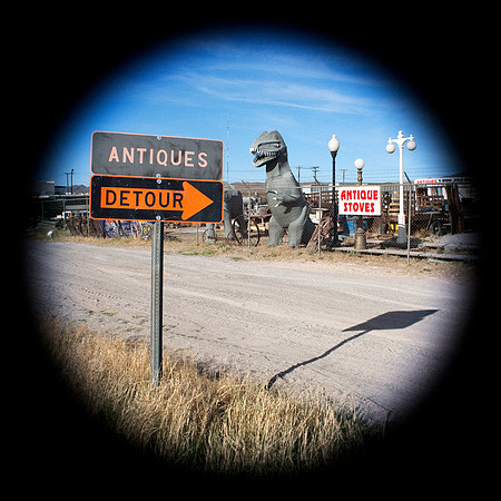 Antique Dinosaur