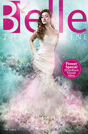 Belle Magazine work017