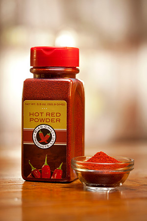 Hot Red Chili Powder