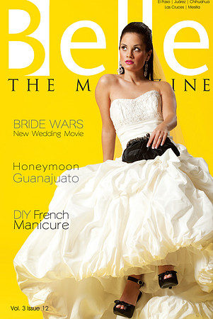 Belle Magazine work003