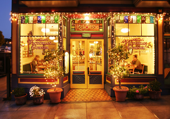 Victorian Corner Restaurant