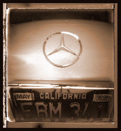 Mercedes Emblem