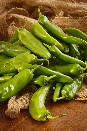 Fresh Green Chile