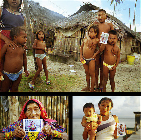 Panama Kuna with Photos