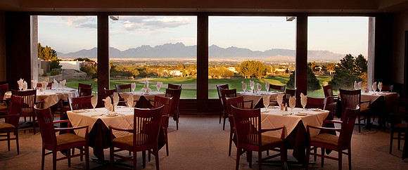 PHCC Dining Room