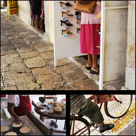 Mexico Los Zapatos