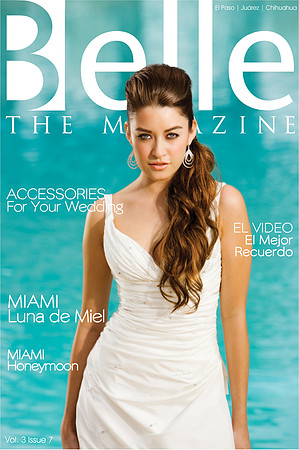 Belle Magazine work018