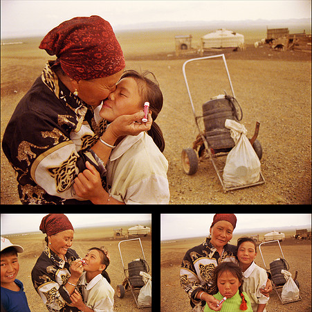 Mongolia Nomads