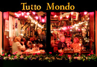 Tutto Mondo Restaurant