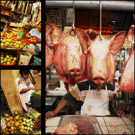 Mexico El Mercado