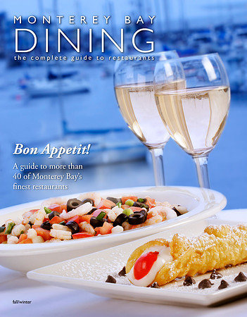 Montery Bay Dining Magazine