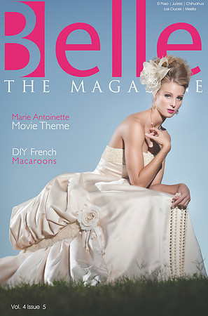 Belle Magazine work016