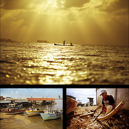 Panama Boatsmen