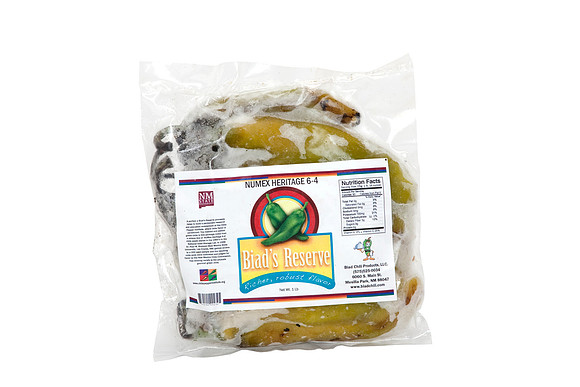 Frozen Chili Package 1