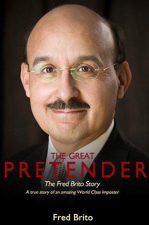 The Great Pretender Cover